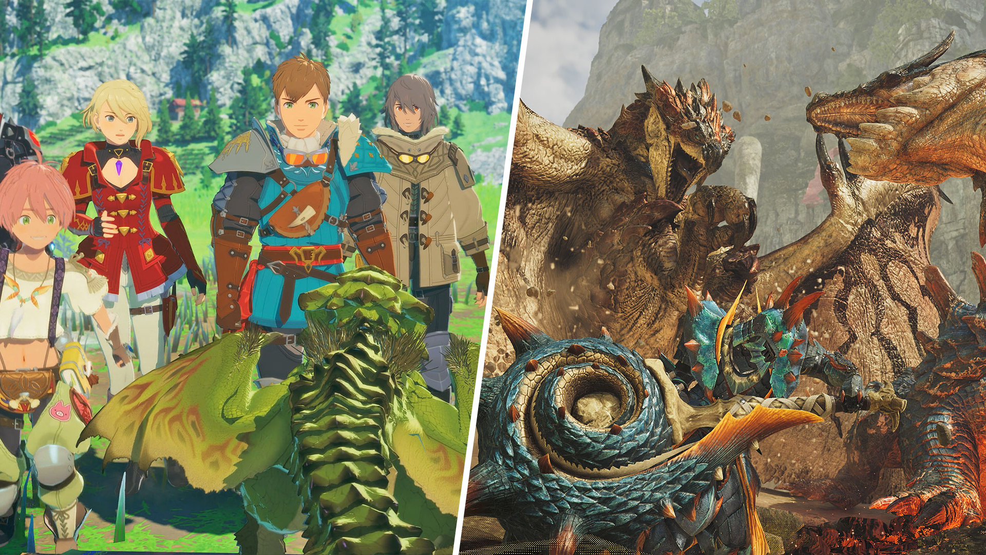 December Monster Hunter Showcase