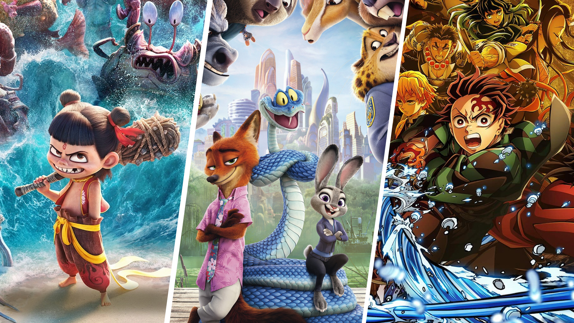 The Top 10 Biggest Worldwide Box Office Animated Movies of 2025