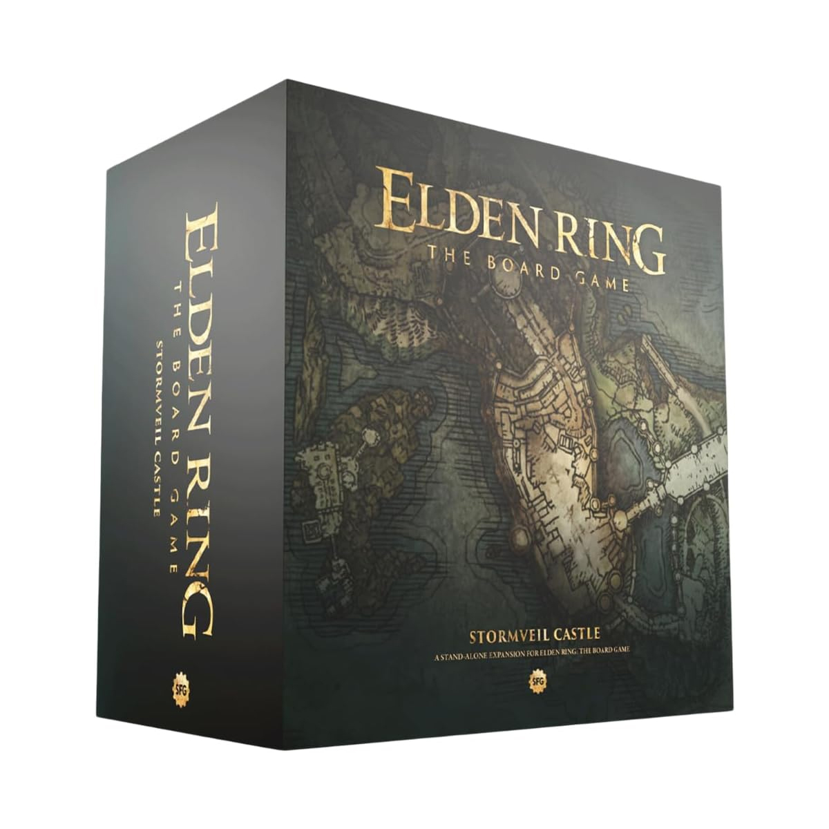 Holiday 2025 Gift Guide - Elden Ring Board Game