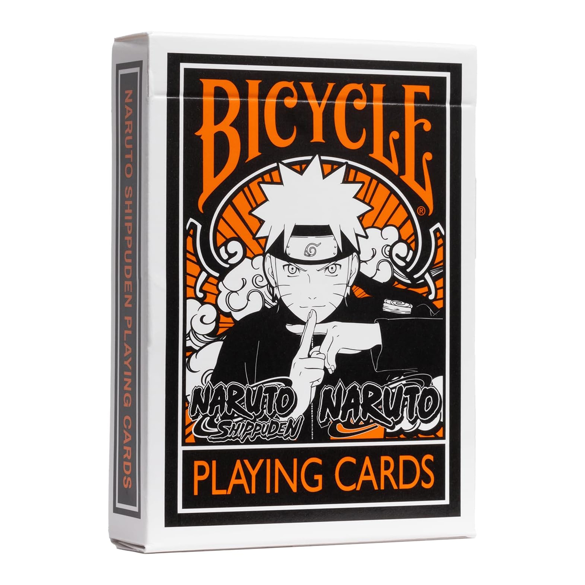 Holiday 2025 Gift Guide - Naruto Playing Cards