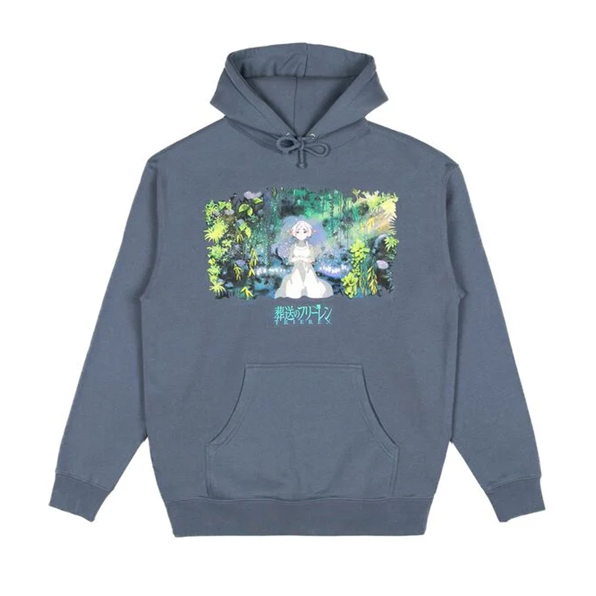 Holiday 2025 Gift Guide - Frieren Hoodie