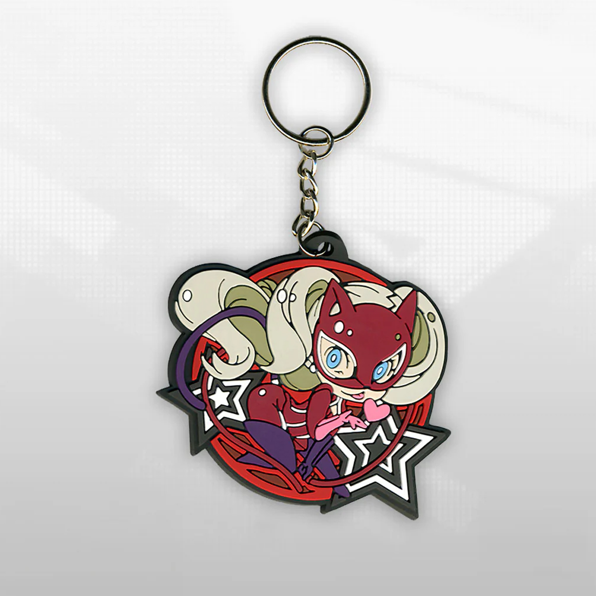 Holiday 2025 Gift Guide - Persona 5 Panther Keychain