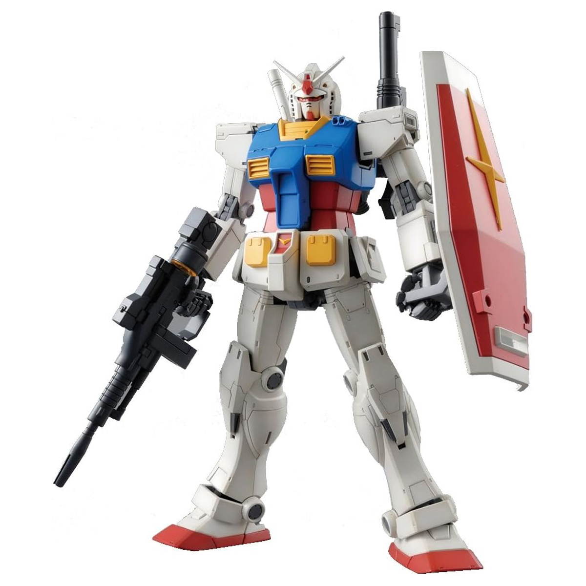 Holiday 2025 Gift Guide - Gundam RX-78-02 Model Kit