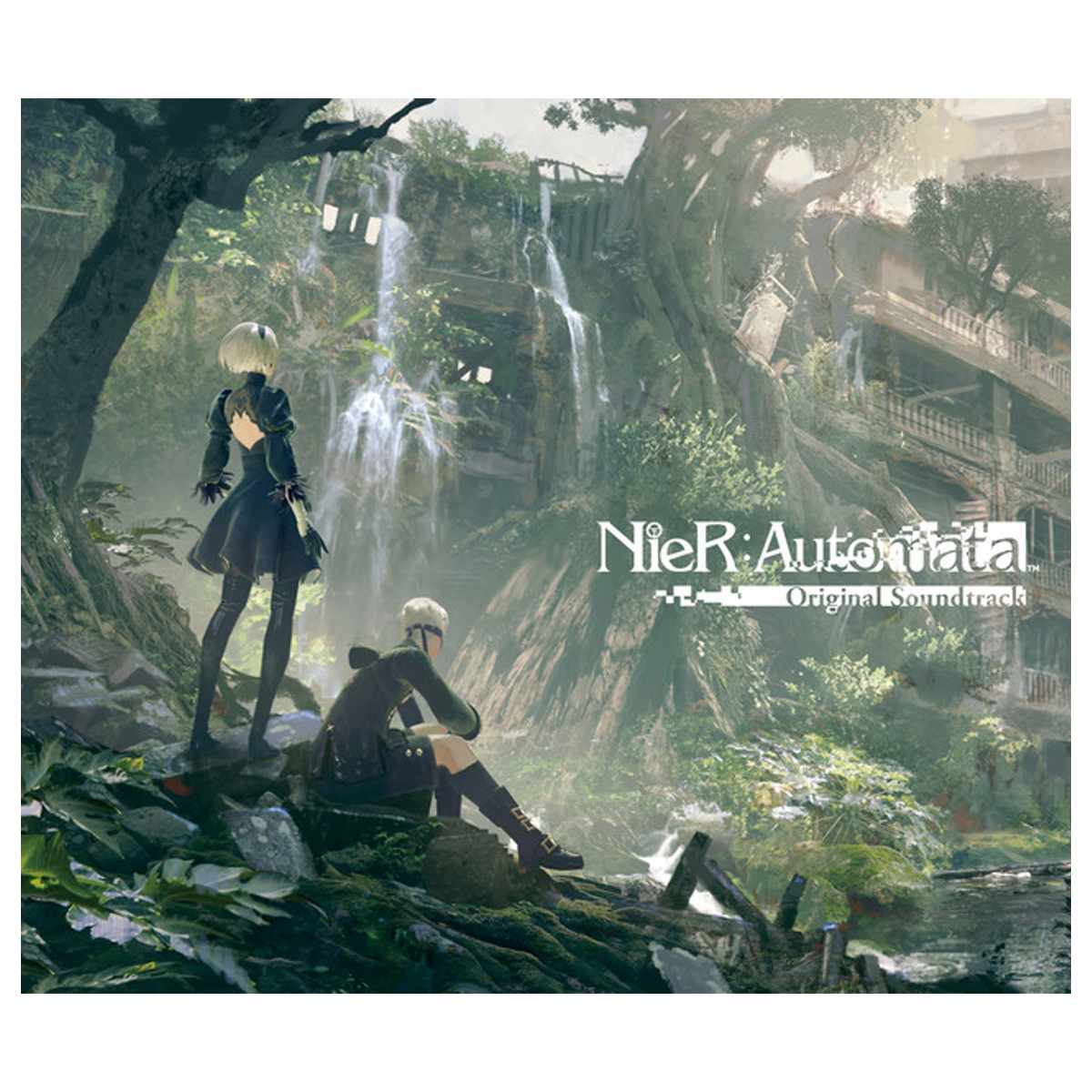 Holiday 2025 Gift Guide - NieR Automata Soundtrack