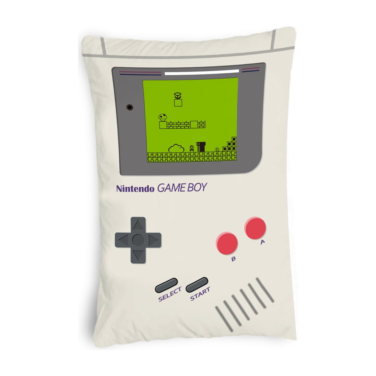 Holiday 2025 Gift Guide - Game Boy Pillow