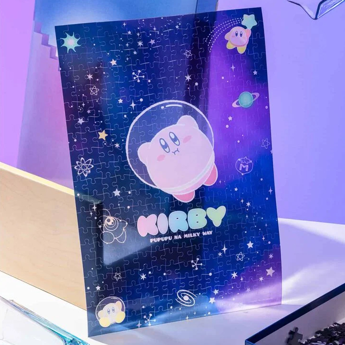 Holiday 2025 Gift Guide - Kirby Puzzle