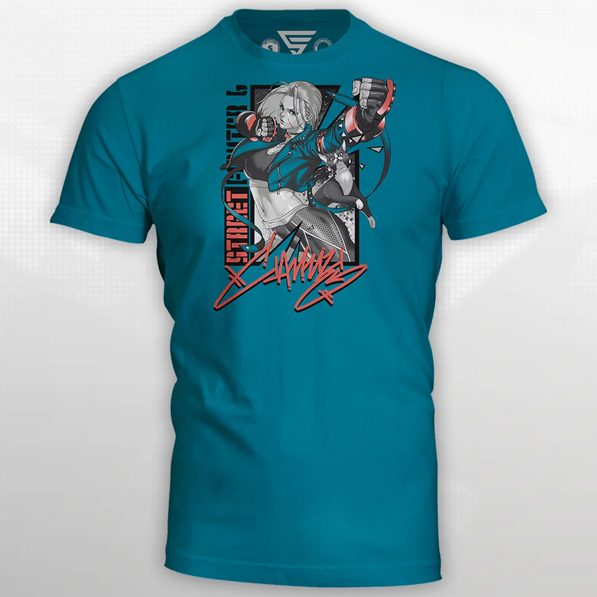 Holiday 2025 Gift Guide - Cammy T-Shirt