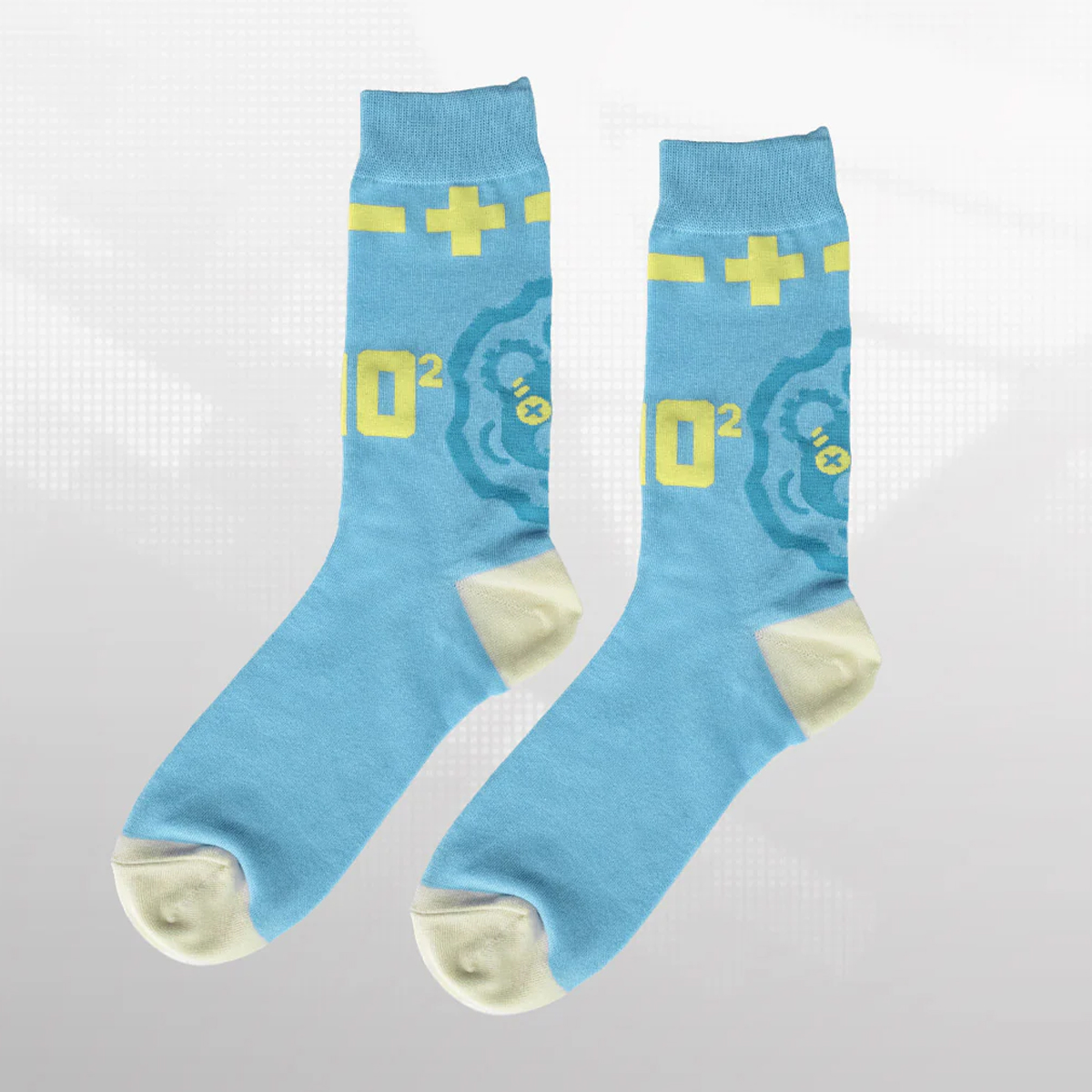 Holiday 2025 Gift Guide - Guilty Gear Bridget Socks