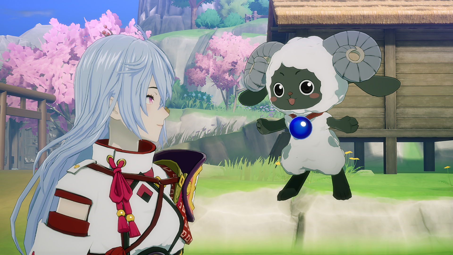 Rune Factory: Guardians of Azuma - PlayStation 5 Screenshot