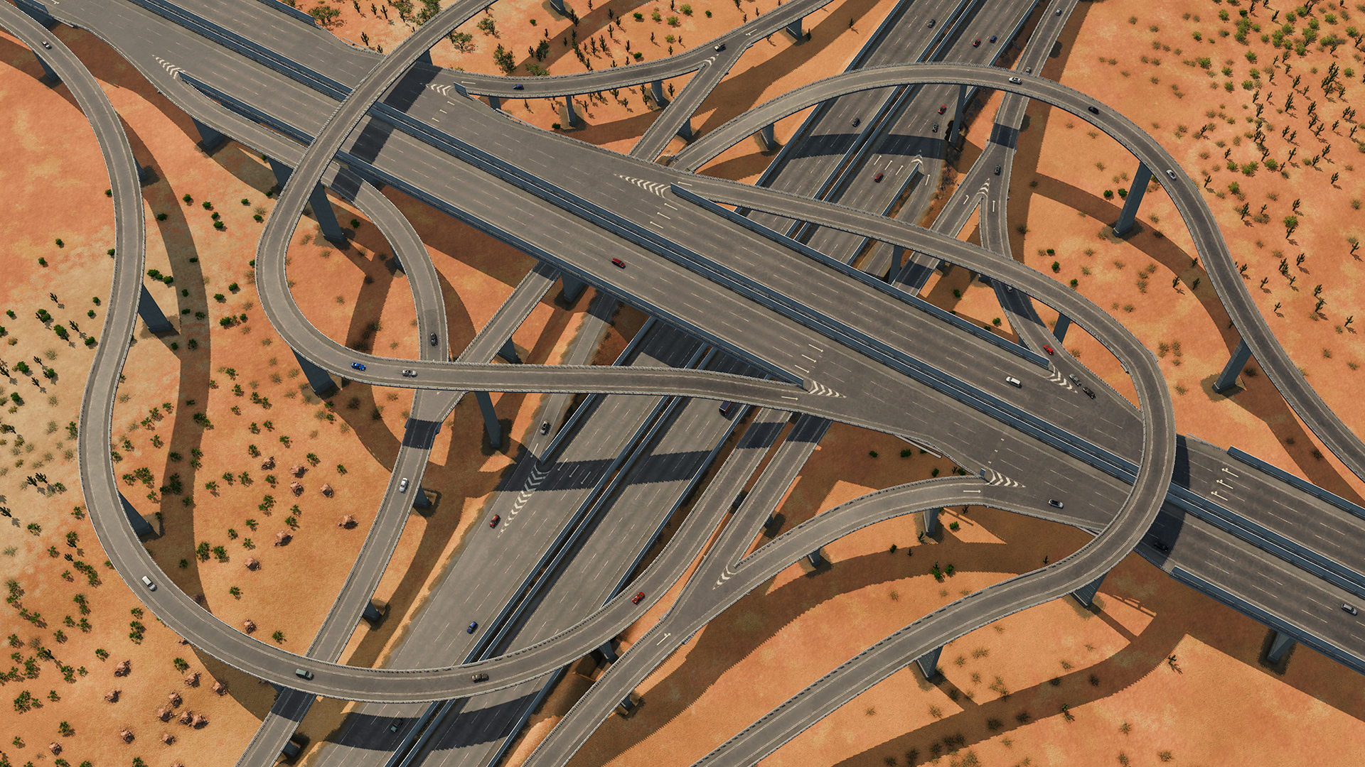 Transport Fever 3 - Screenshot