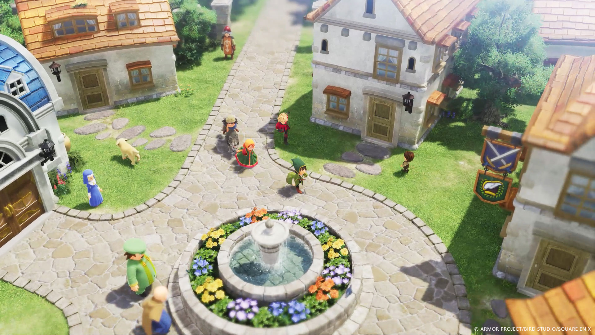 Dragon Quest VII Reimagined - Screenshot