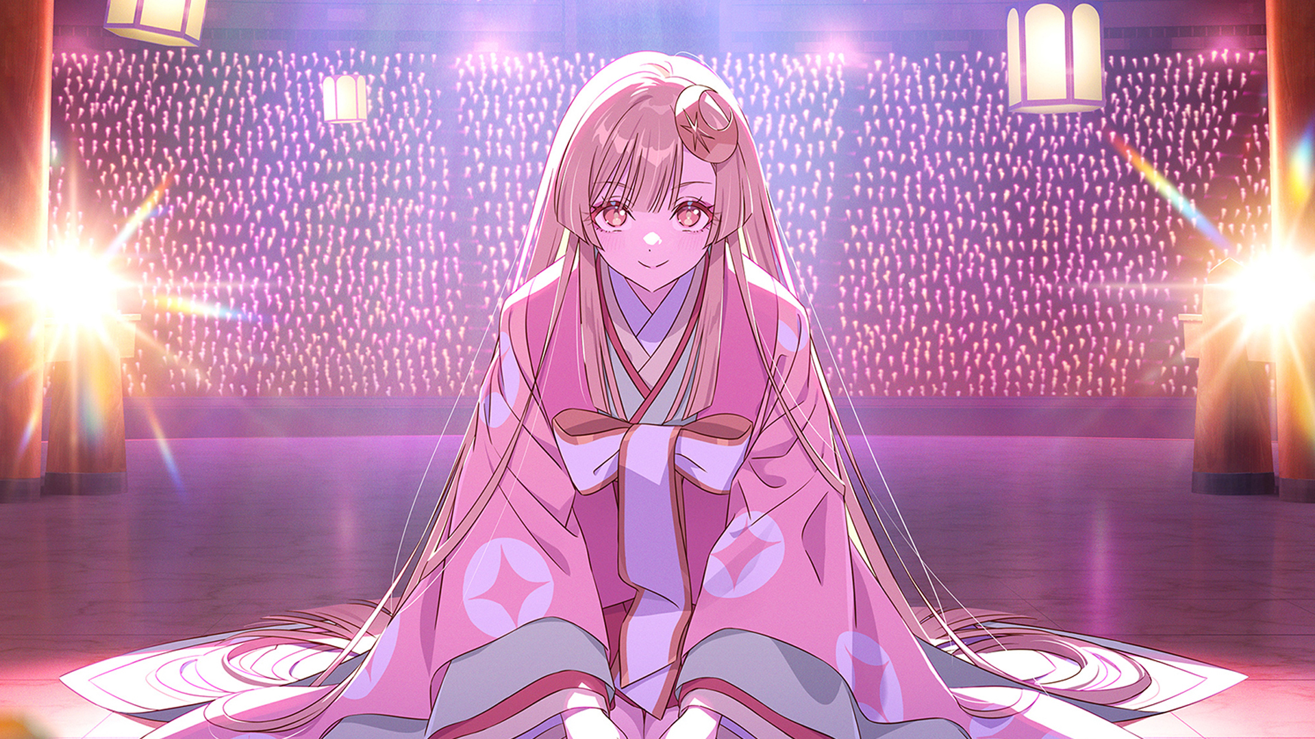 Cosmic Princess Kaguya!