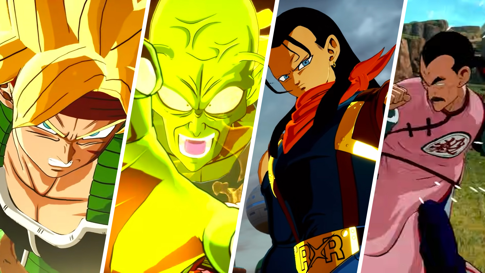 Dragon Ball Sparking! Zero New DLC Announced