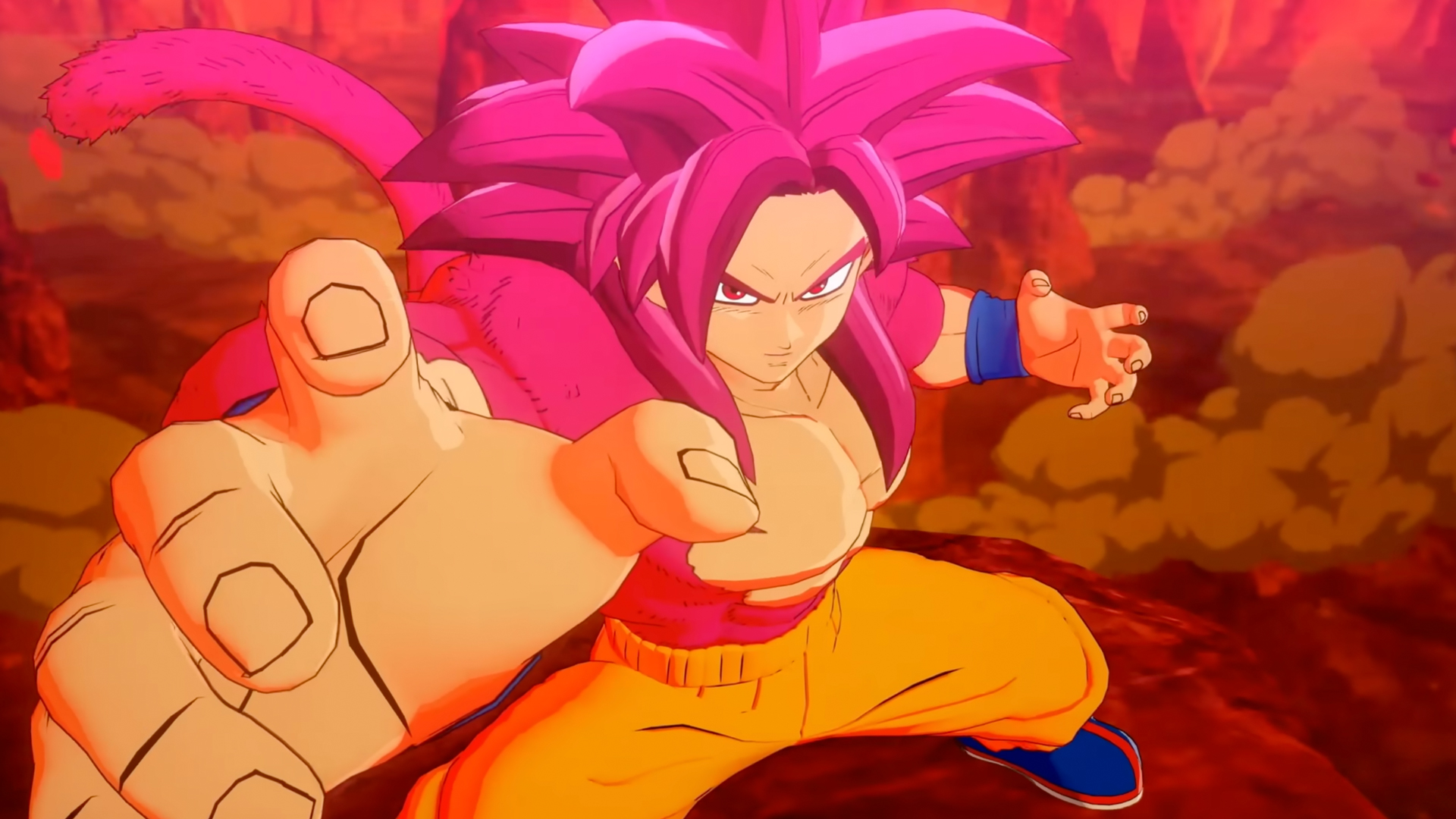 Dragon Ball Z Kakarot - Daima Adventure Part 2 DLC