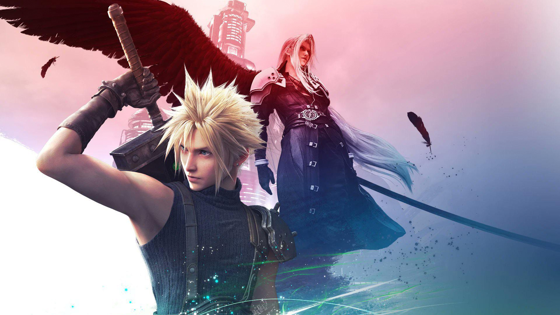 Final Fantasy VII Remake Intergrade