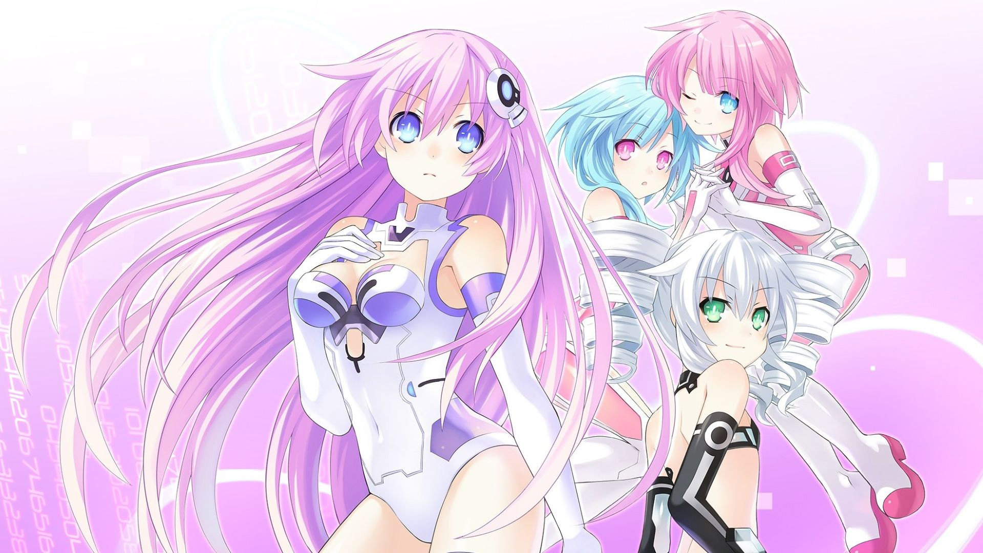 Hyperdimension Neptunia Re;Birth2