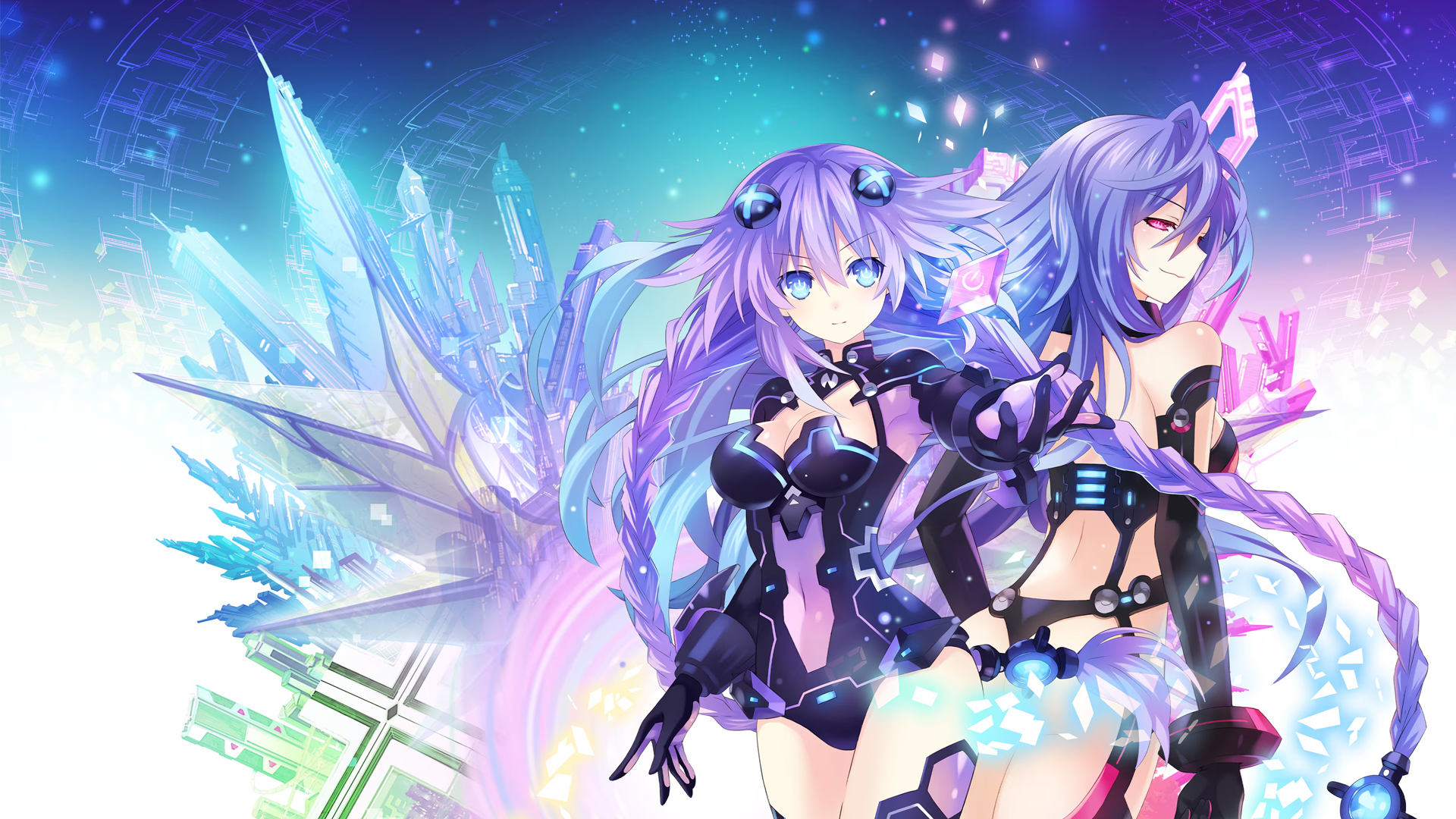 Hyperdimension Neptunia Re;Birth3