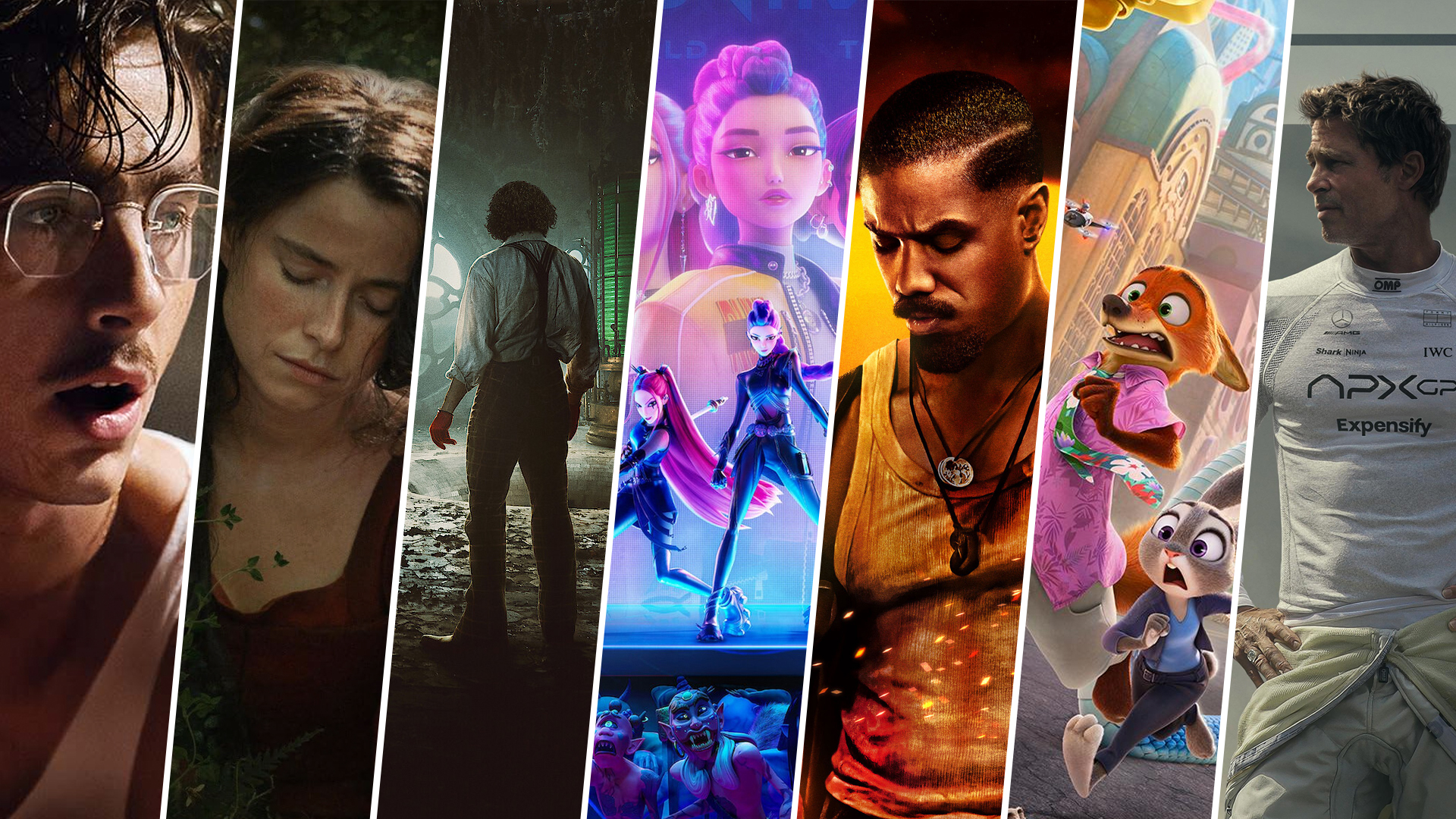 2026 Oscars Nominees