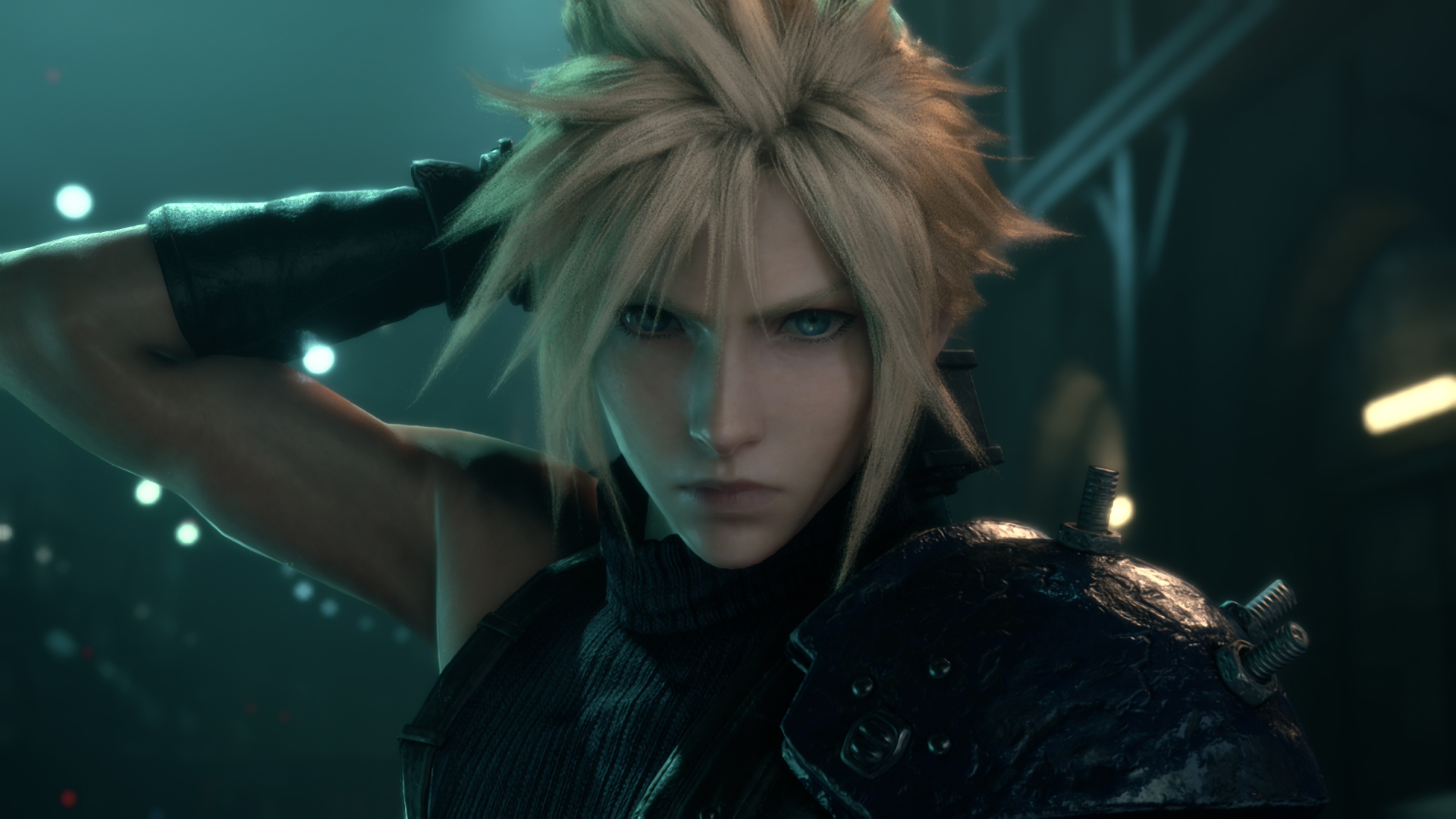 Final Fantasy VII Remake Intergrade - Nintendo Switch 2 Screenshot