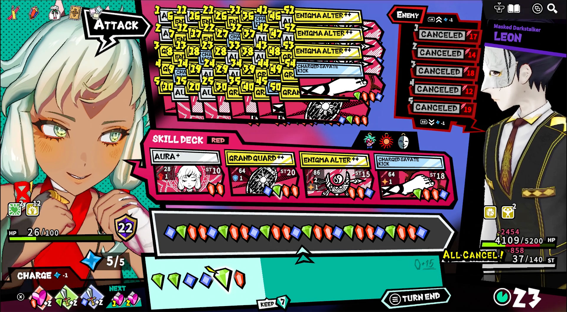 ANTHEM#9 - Screenshot