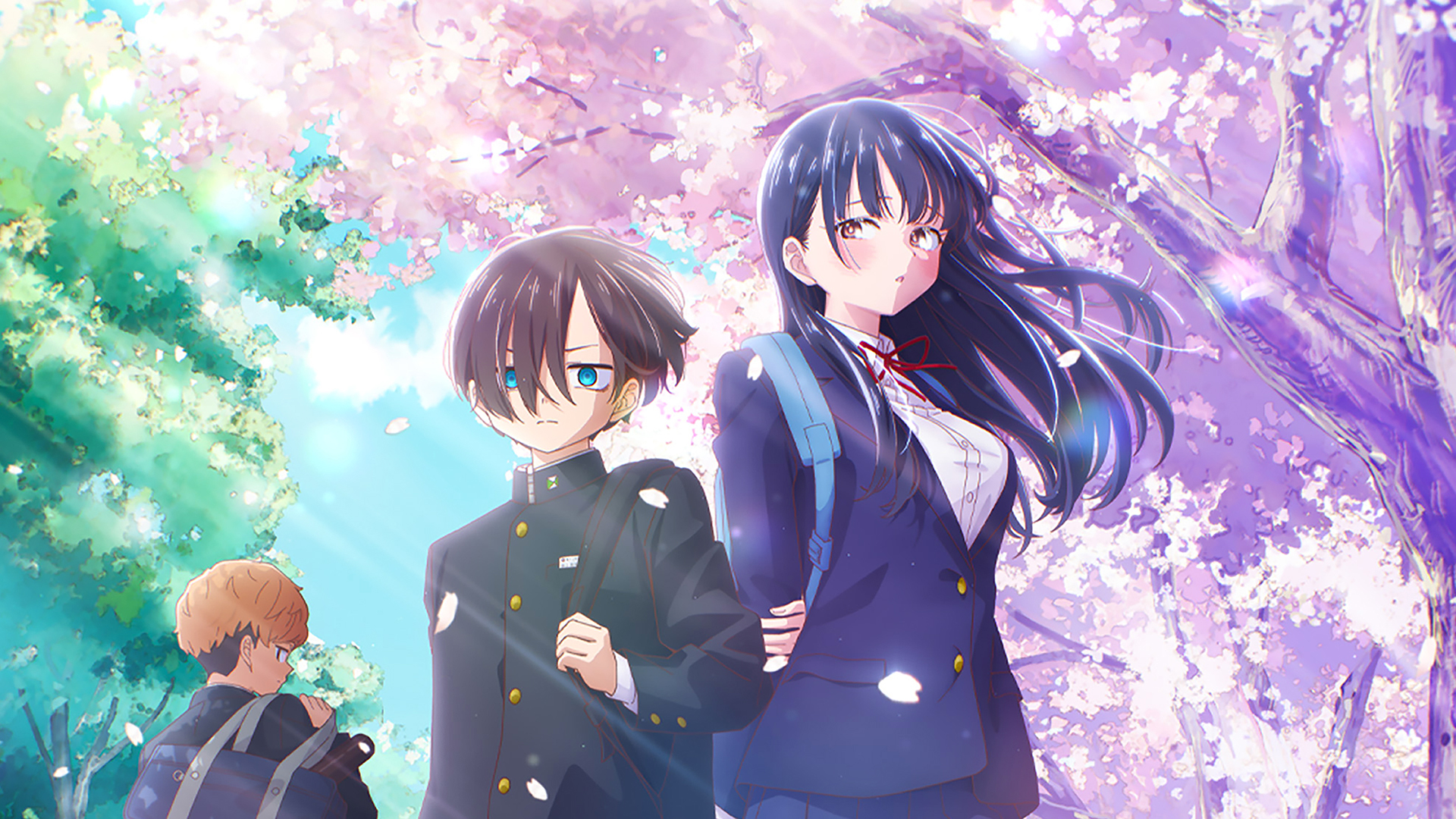 Dangers in My Heart: The Movie