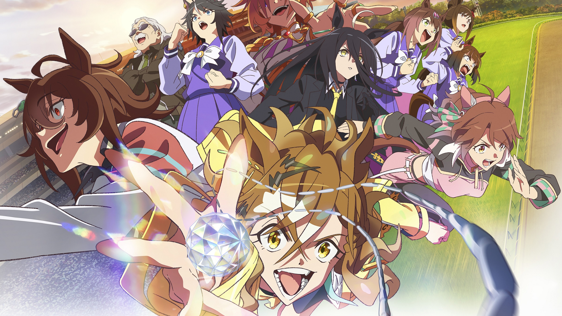 Umamusume: Pretty Derby – Beginning of a New Era