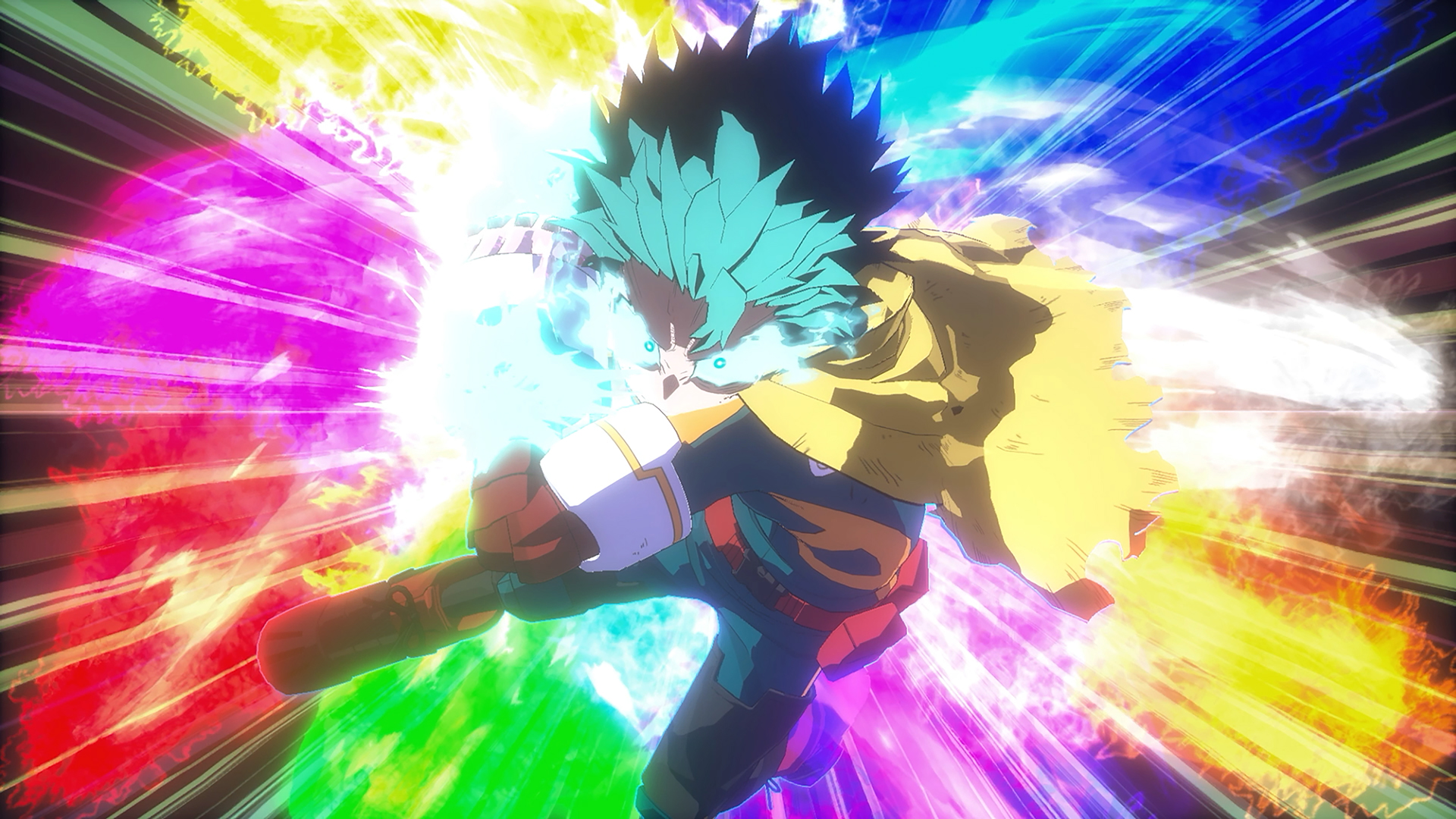 My Hero Academia: All’s Justice - Screenshot