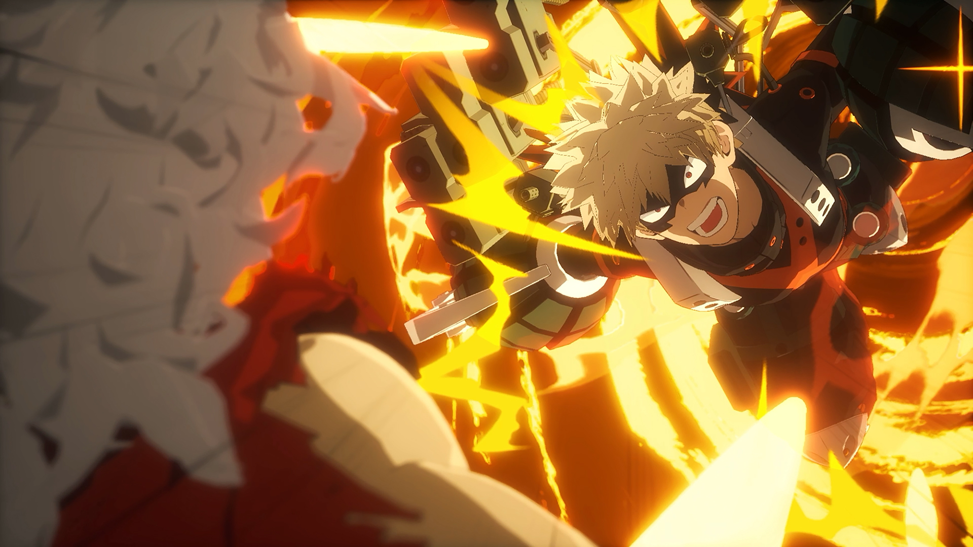 My Hero Academia: All’s Justice - Screenshot