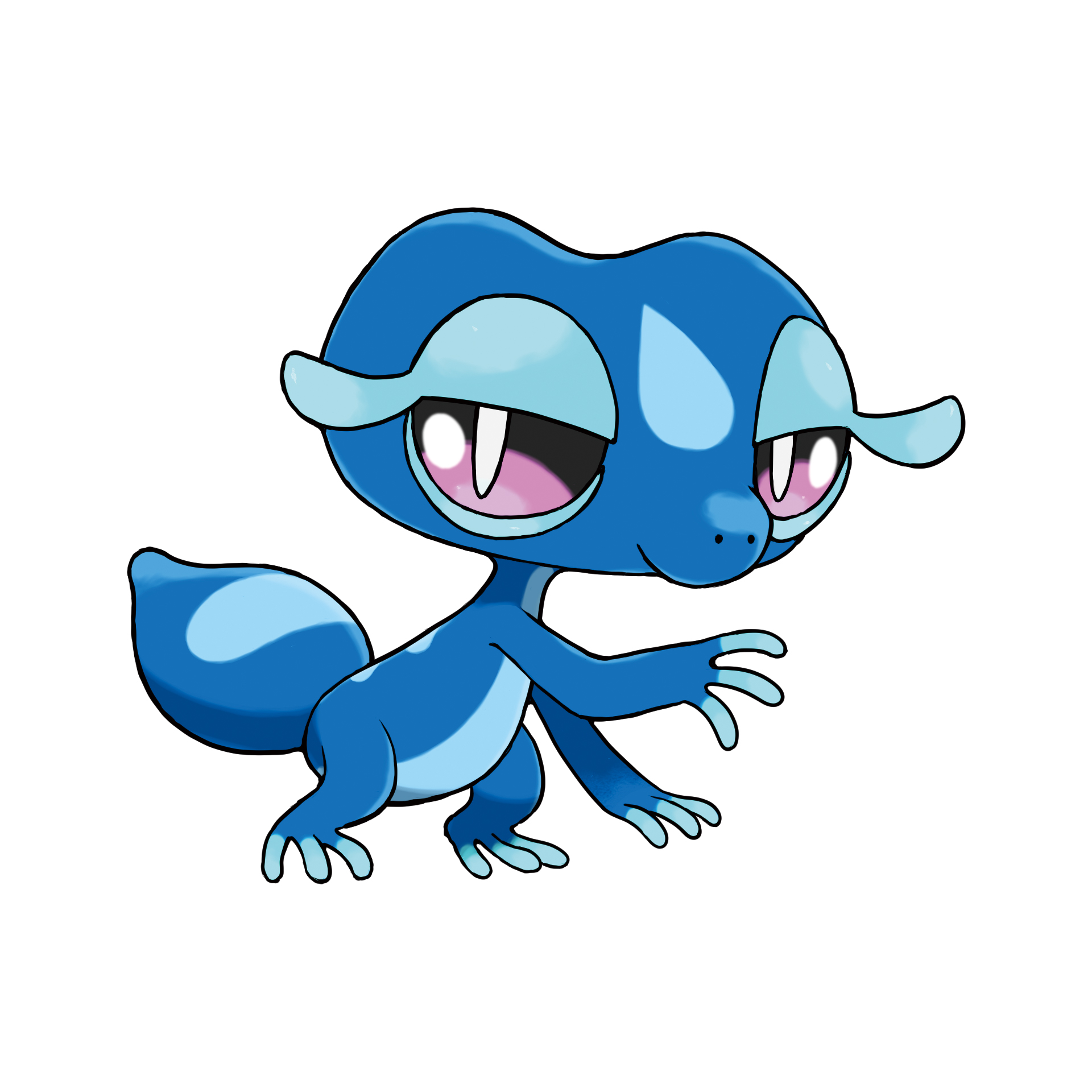 Pokémon&nbsp;Gecqua