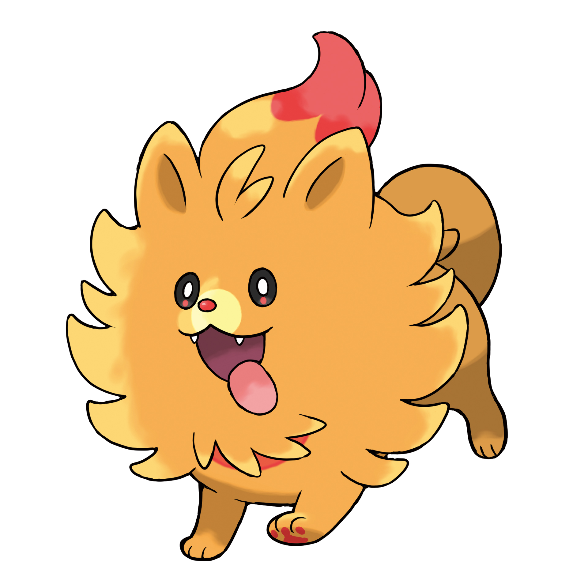 Pokémon Pompon