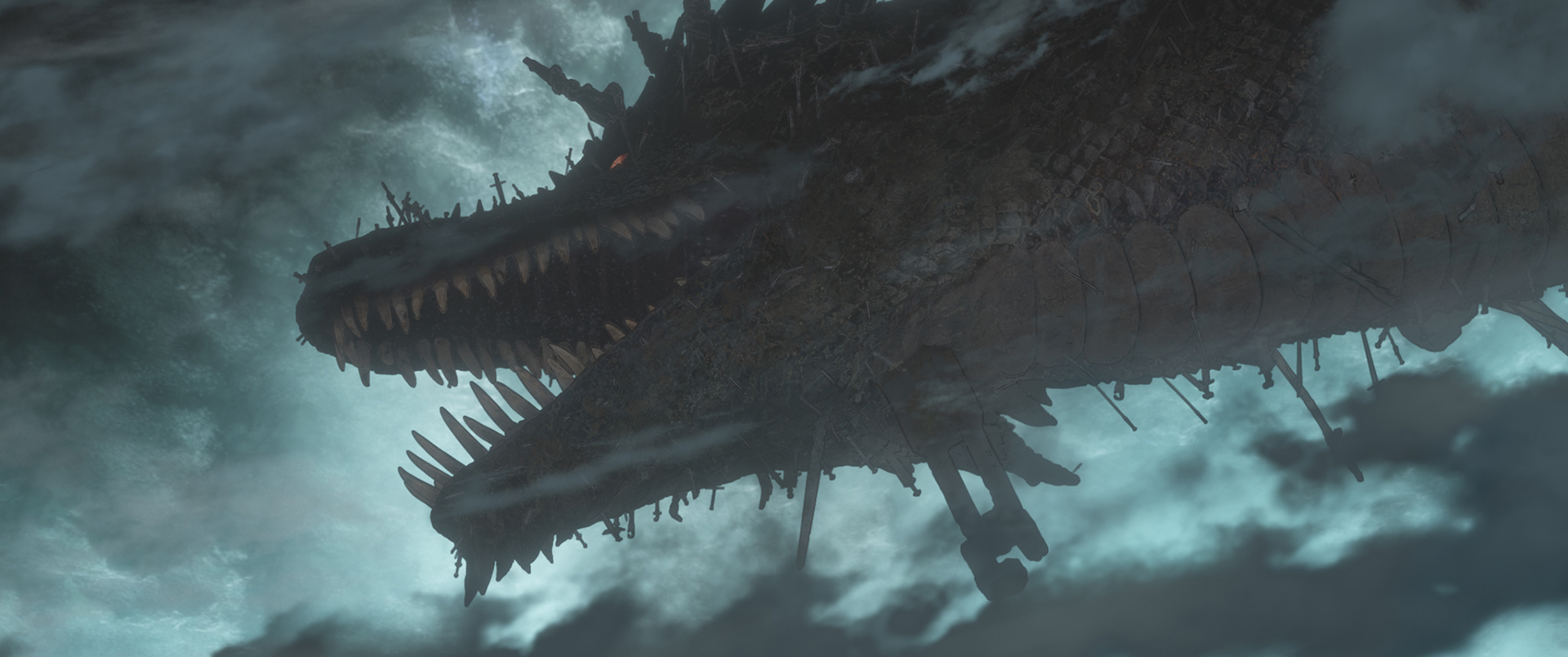 Scarlet - Screenshot