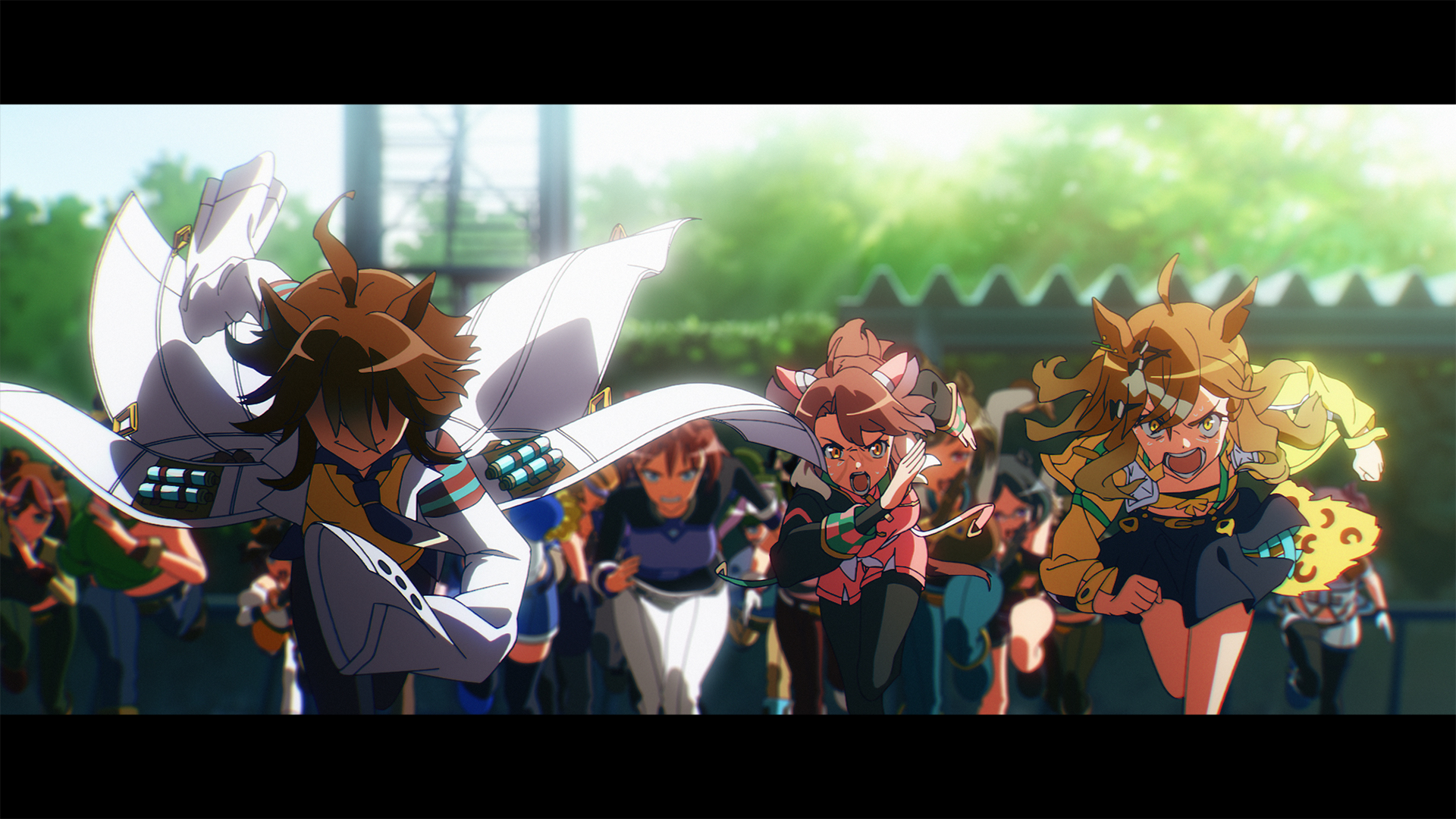 Umamusume: Pretty Derby – Beginning of a New Era - Screenshot