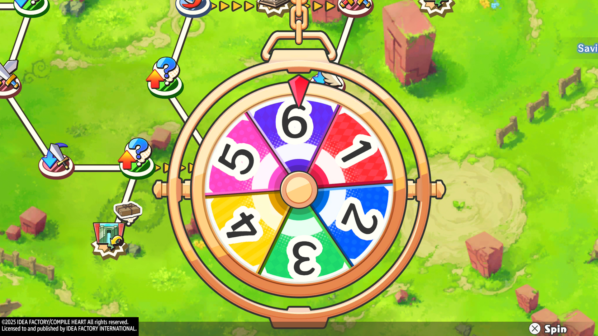 Calamity Angels: Special Delivery - Screenshot