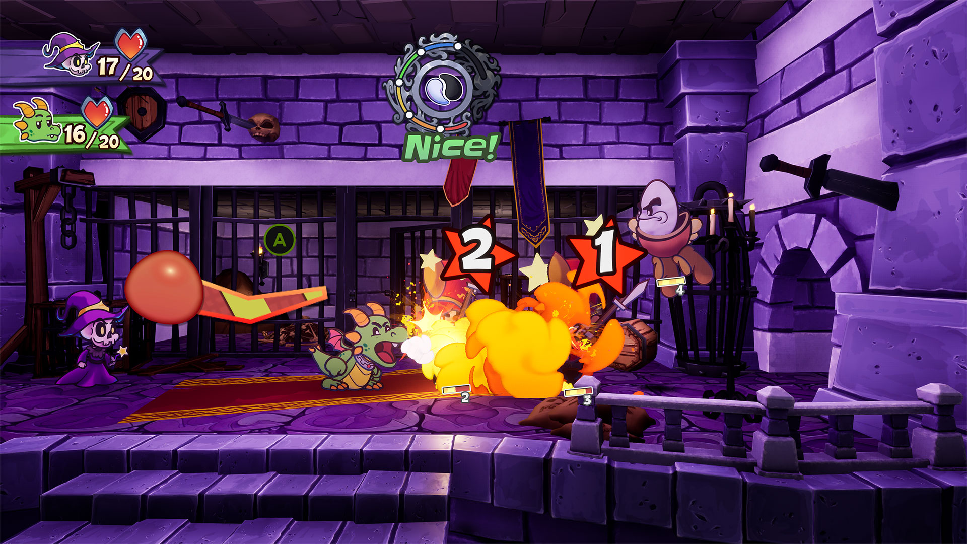 Escape from Ever After - Screenshot