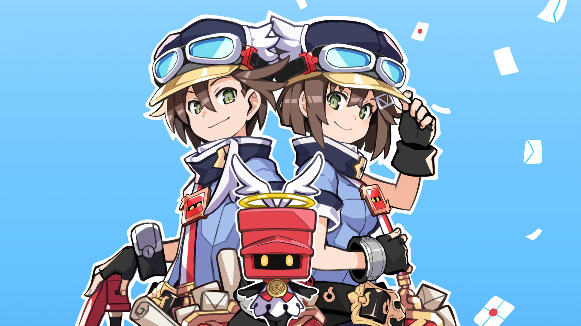 Calamity Angels: Special Delivery