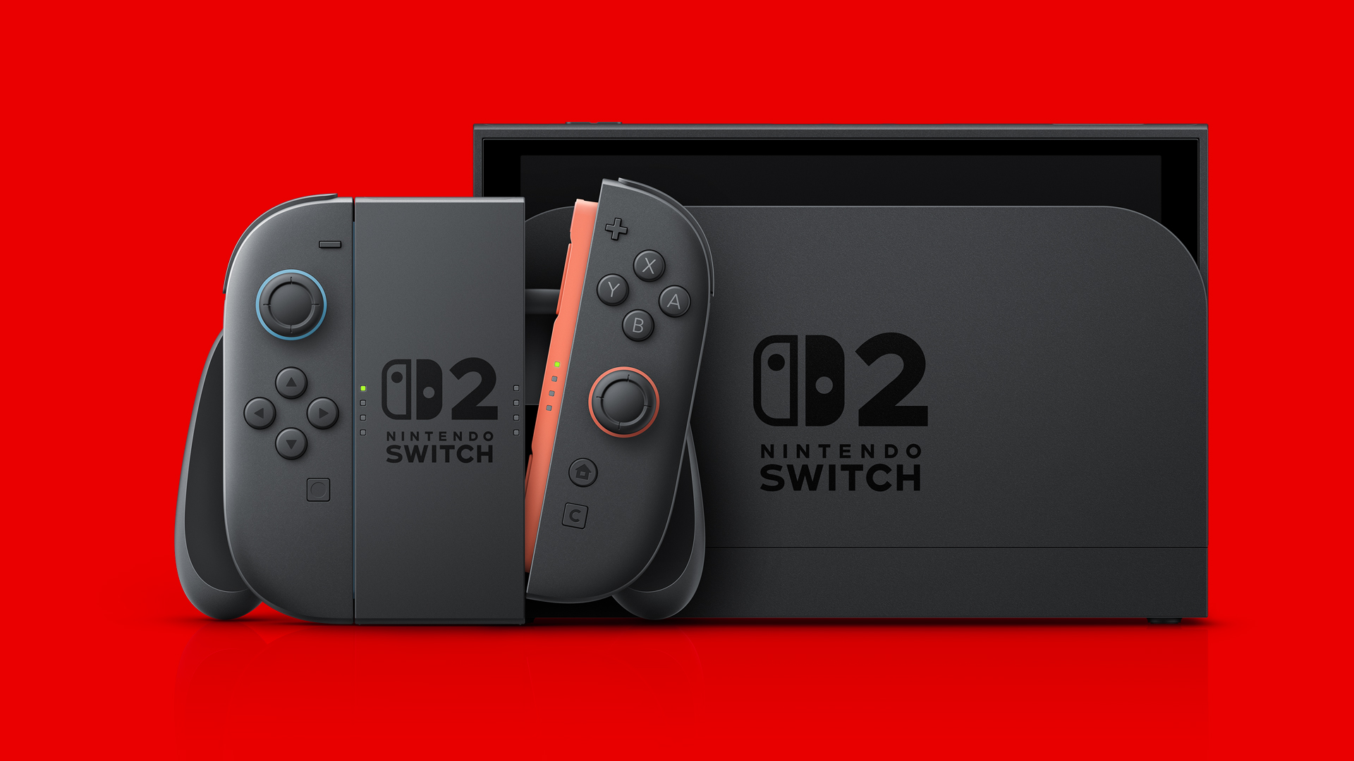 Nintendo Switch 2 console