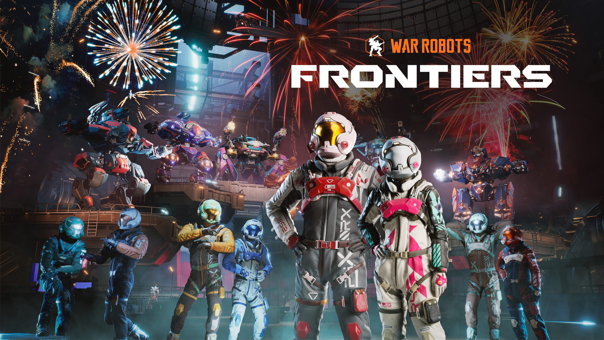 War Robots: Frontiers Celebrates its one-Year Anniversary
