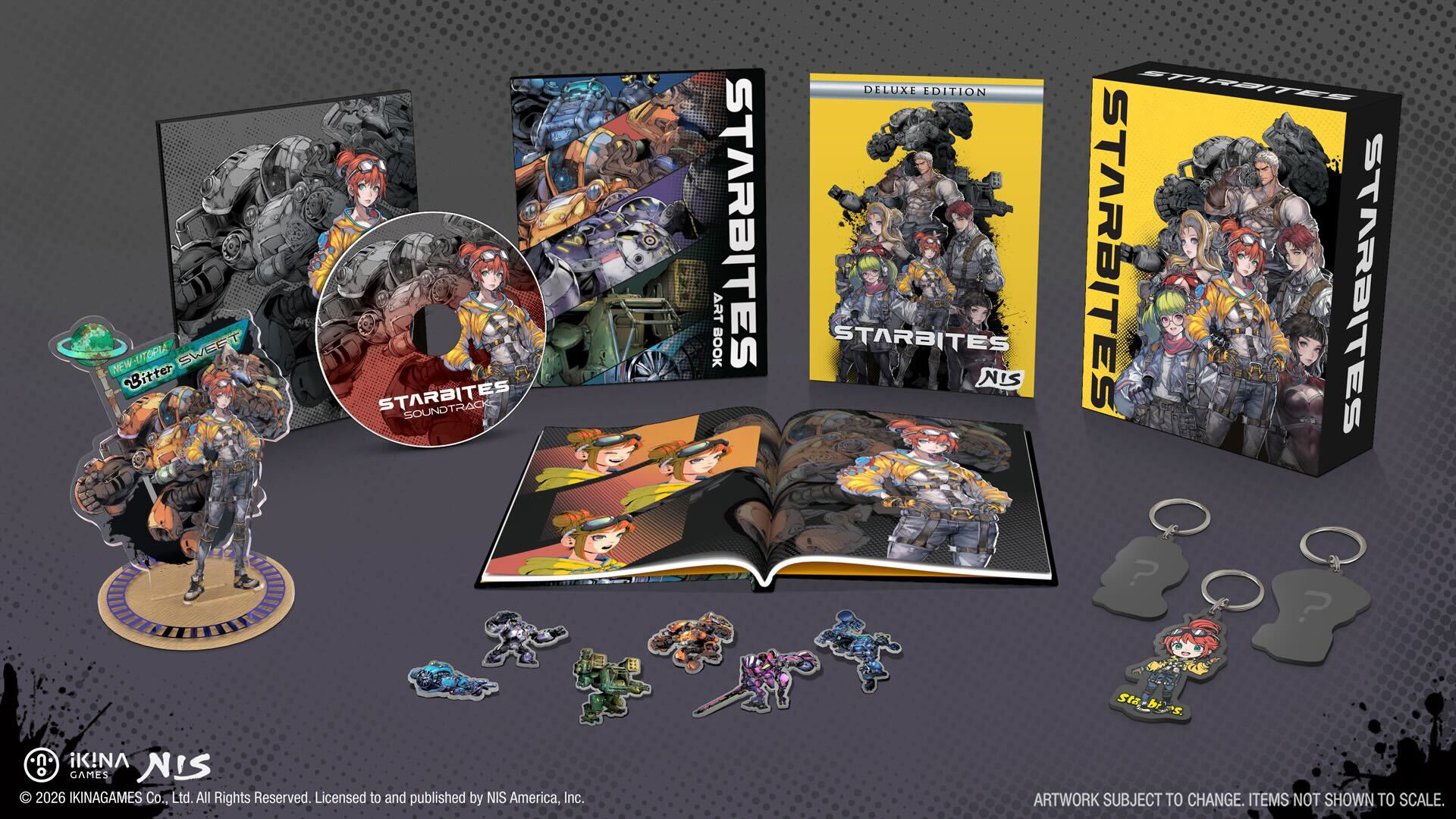 STARBITES - Limited Edition