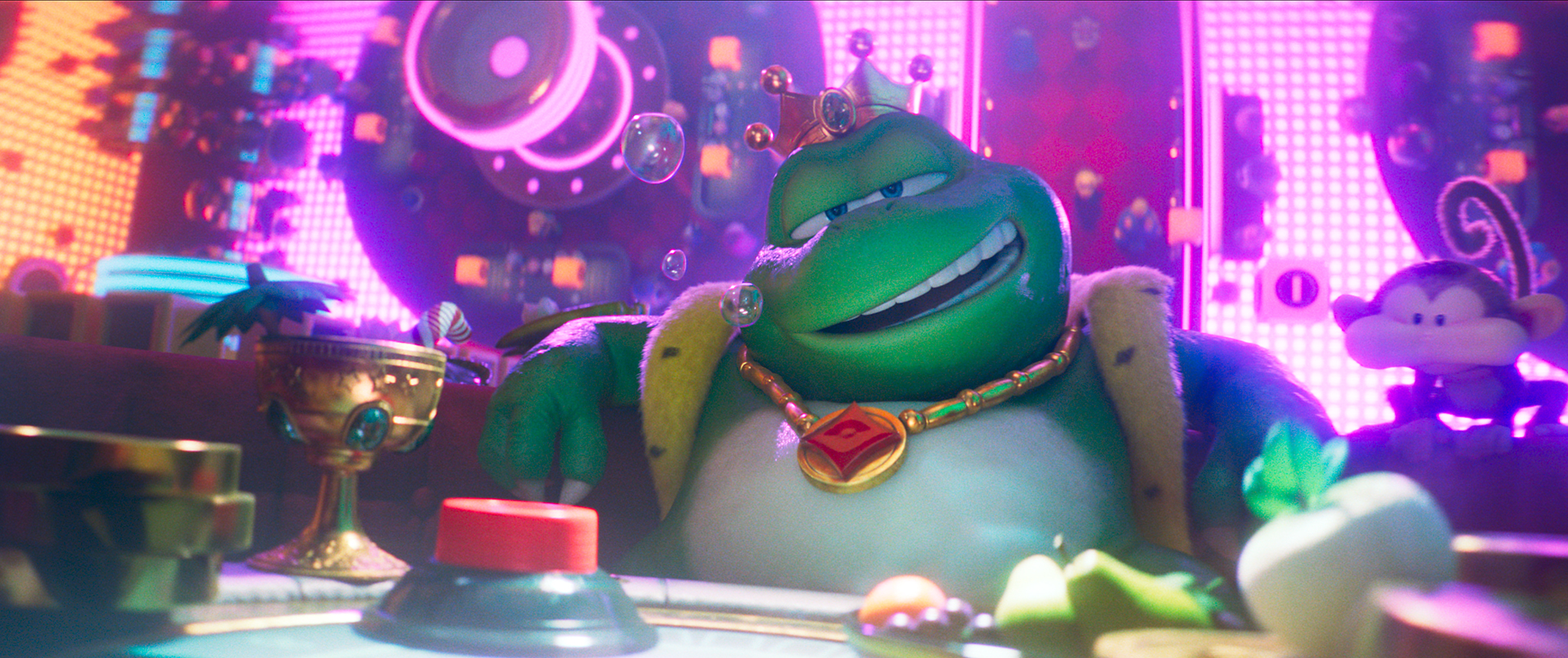 The Super Mario Galaxy Movie - Screenshot
