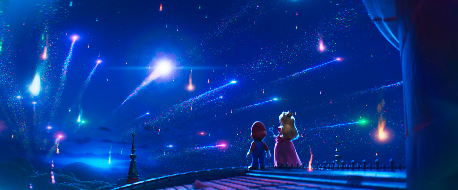 The Super Mario Galaxy Movie - Screenshot