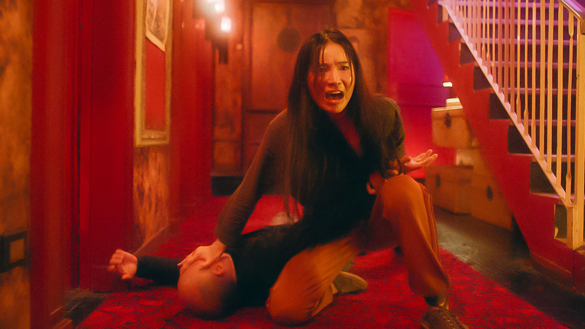 The Forbidden City - Screenshot