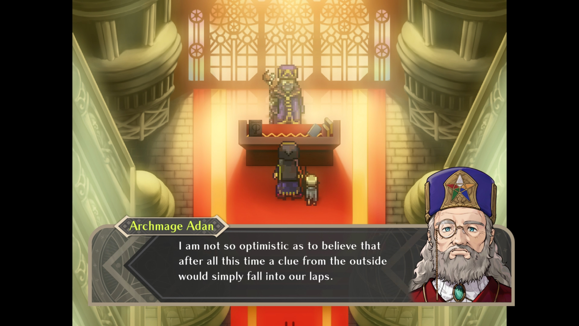 WiZmans World Re;Try - Screenshot