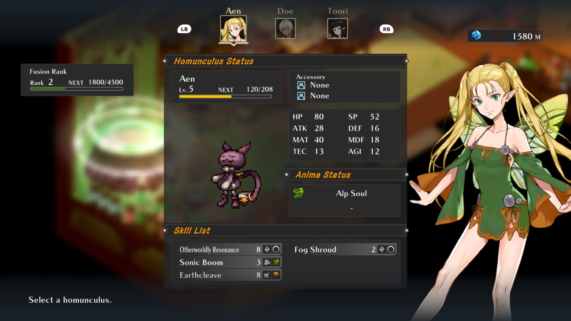 WiZmans World Re;Try - Screenshot