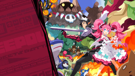 Disgaea Mayhem