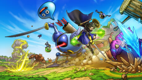 Dragon Quest Smash/Grow