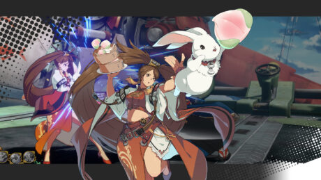 Guilty Gear Strive - Jam Kuradoberi Wallpaper