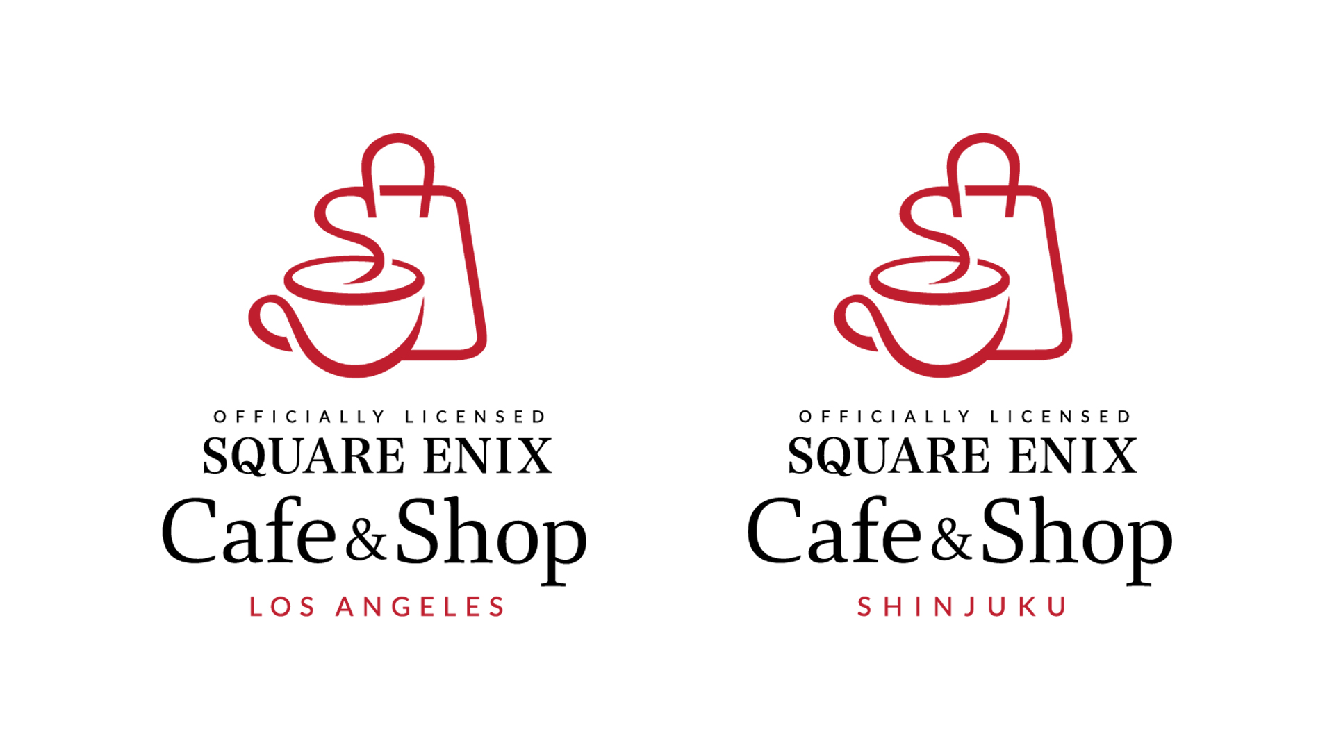 Square Enix Cafe & Shop
