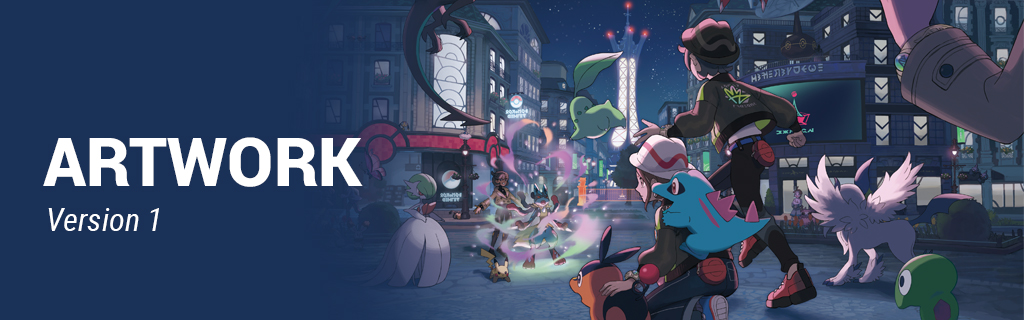 Pokémon Legends: Z-A - Artwork Wallpaper