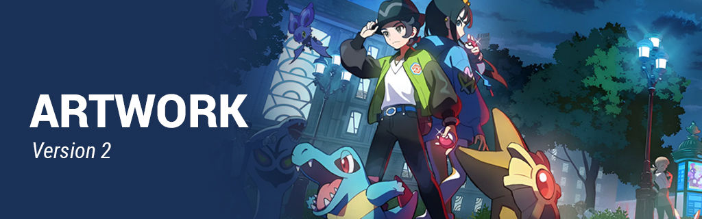 Pokémon Legends: Z-A - Artwork Version 2 Wallpaper