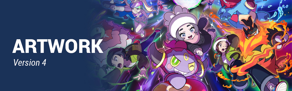 Pokémon Legends: Z-A - Artwork Version 4 Wallpaper